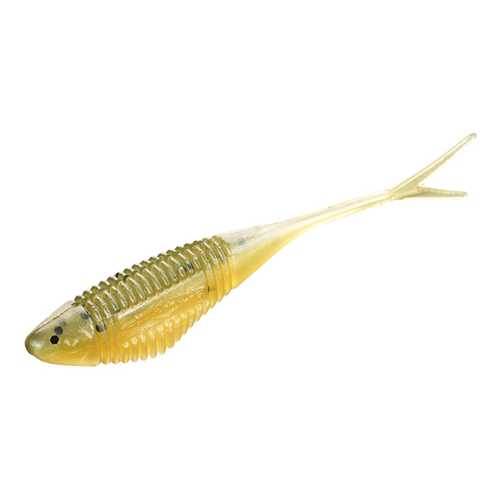 Червь силиконовый Mikado Fish Fry для Drop Shot 5,5 см, 347, 5 шт. в Сплав
