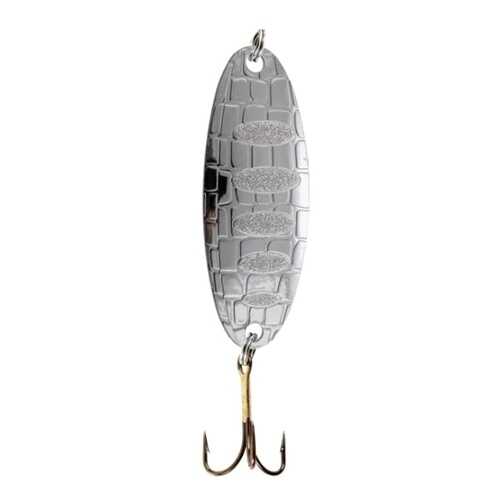 LUCKY JOHN Блесна Колеблющаяся Lucky John Croco Spoon Shallow Water Concept 10.0Г 004 в Сплав