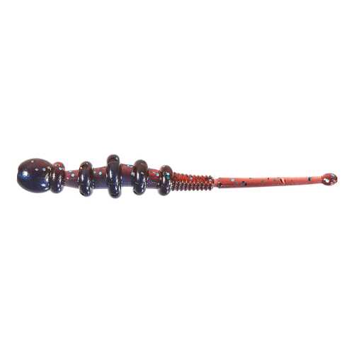 LUCKY JOHN Слаги Съедобные Искусственные Lj Pro Series Tipsy Worm 2,3In (05.84)/t77 12Шт. в Сплав