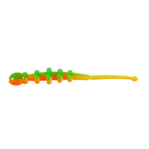 LUCKY JOHN Слаги Съедобные Искусственные Lj Pro Series Tipsy Worm 2,8In (07.12)/t76 8Шт. в Сплав