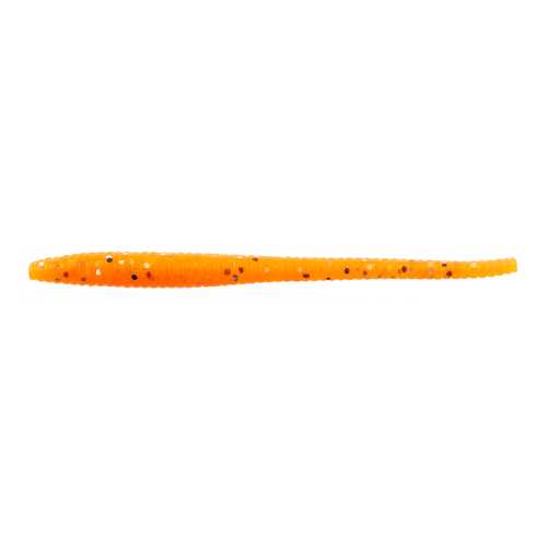 LUCKY JOHN Слаги Съедобные Искусственные Lj Pro Series Wiggler Worm 05.84/036 9Шт. в Сплав
