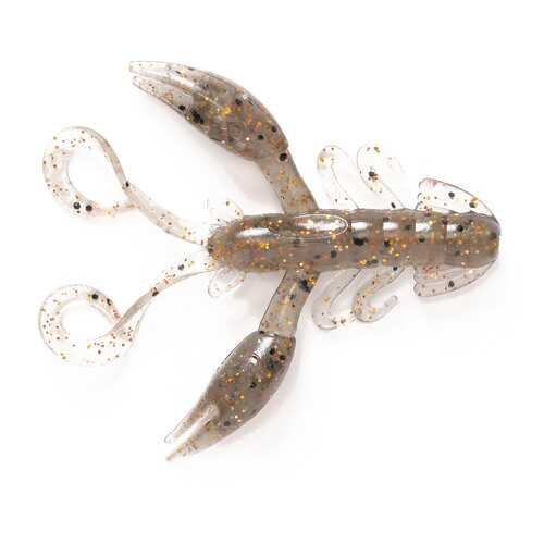 LUCKY JOHN Твистеры Съедобные Lj Pro Series Rock Craw 2.0In (05.10)/s02 10Шт. в Сплав