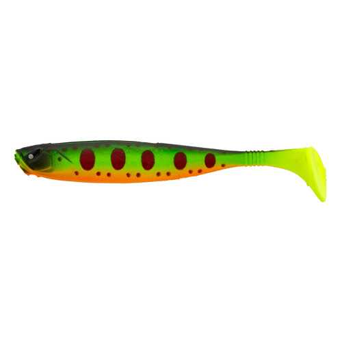 LUCKY JOHN Виброхвосты Lj 3D Series Basara Soft Swim 5.0In (12,70)/pg01 4Шт. в Сплав