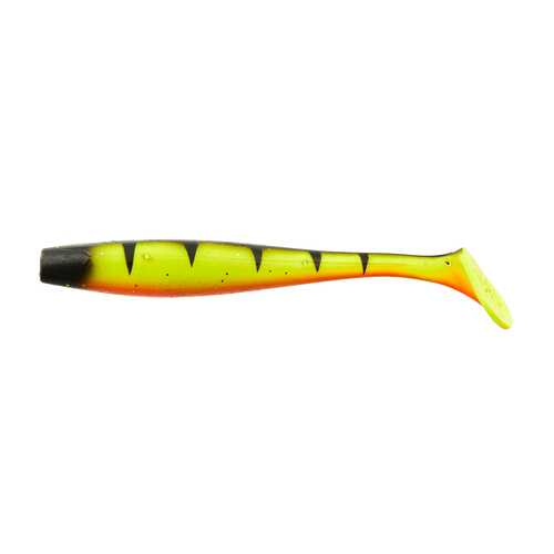 LUCKY JOHN Виброхвосты Lj 3D Series Kubira Swim Shad 5,0In (12,50)/pg14 3Шт. в Сплав