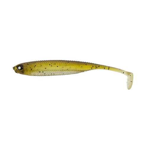 LUCKY JOHN Виброхвосты Lj 3D Series Makora Shad Tail 6.0In (15,24)/005 3Шт. в Сплав