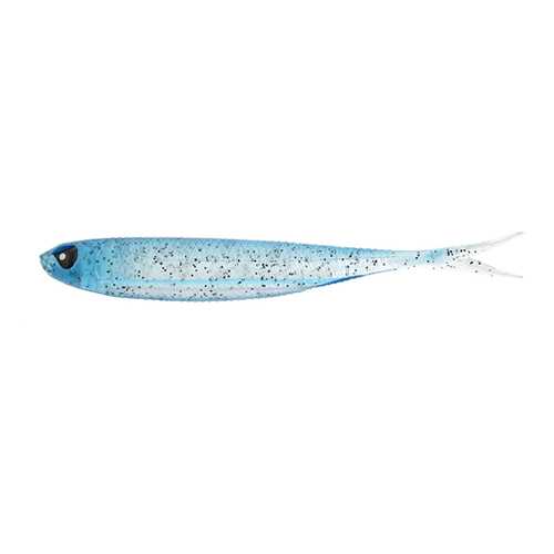 LUCKY JOHN Виброхвосты Lj 3D Series Makora Split Tail 6.0In (15,24)/002 3Шт. в Сплав