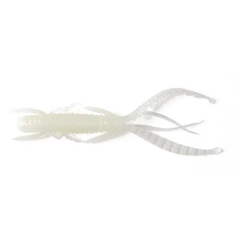 LUCKY JOHN Виброхвосты Съедоб. Искусст. Lj Pro Series Hogy Shrimp 3.5In (08.90)/033 5Шт. в Сплав
