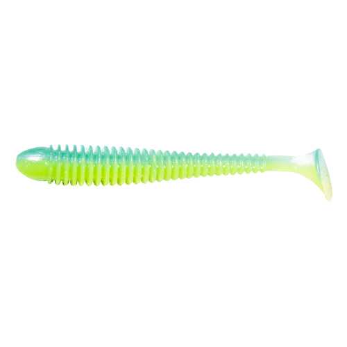 LUCKY JOHN Виброхвосты Съедоб. Искусст. Lj Pro Series Spark Tail 2,0In (05,00)/t57 10Шт. в Сплав