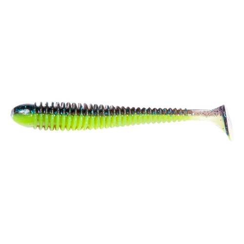 LUCKY JOHN Виброхвосты Съедоб. Искусст. Lj Pro Series Spark Tail 3,0In (07,60)/t53 7Шт. в Сплав