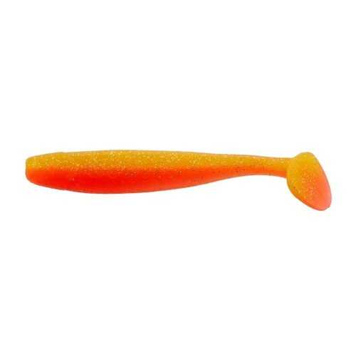 LUCKY JOHN Виброхвосты Съедобные Lj Pro Series Minnow 2.2In (05.60)/t26 10Шт. в Сплав