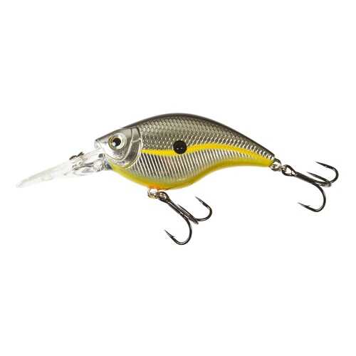 Lucky John Воблер плавающие Lucky John Original Flat Crank Drf 06.00 плавающий A078 в Сплав
