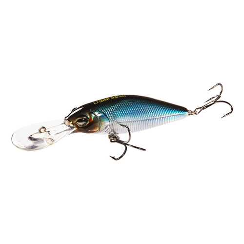 LUCKY JOHN Воблер Плавающий Lj Original Shad-Xdr F 08.00/001 в Сплав