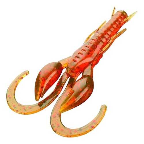 Рак силиконовый Mikado Cray Fish 9 см, 554, 5 шт. в Сплав