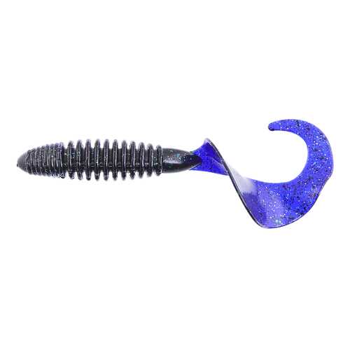 Твистеры Съедобные Искусственные Lj Pro Series Crusher Grub 4,5In (11,40)/t52 4Шт. в Сплав