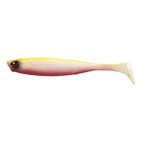 Виброхвосты LUCKY JOHN 3D Series BASARA SOFT SWIM 3.5дюй мов 08,89, PG04 6 шт. в Сплав
