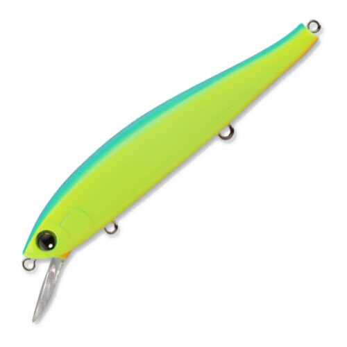 Воблер Duel F1071-BCL Hardcore Minnow Flat 110F в Сплав