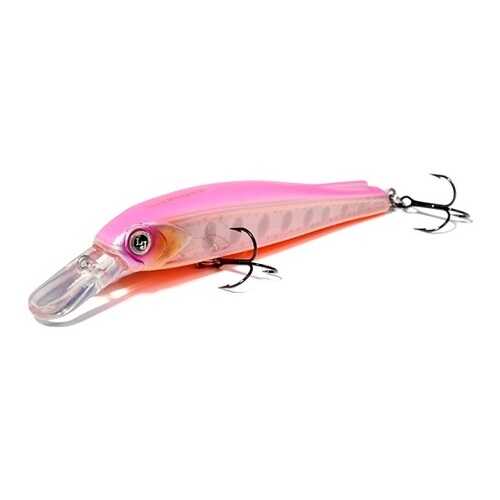 Воблер Lucky John Nuna Minnow SP-суспендер 9 см, E456 в Сплав