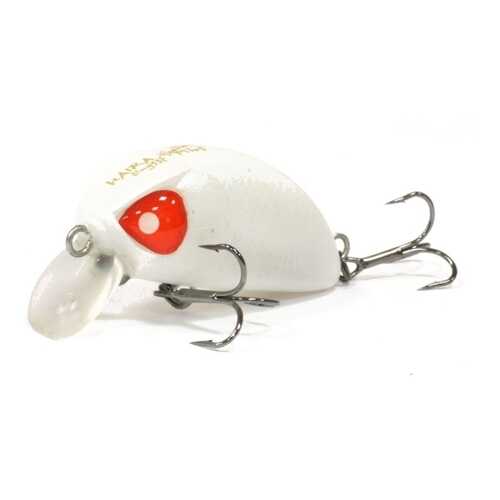 Воблер плавающий Lucky John Pro Series Haira Tiny F 03, 30,205 Shallow Pilot в Сплав