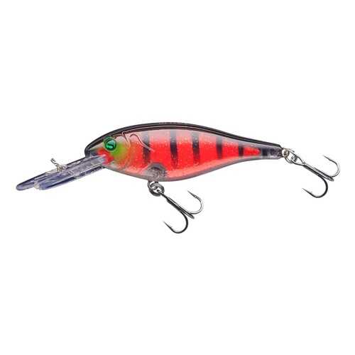 Воблер Sprut Buri Shad 3D 70F RP-3D в Сплав