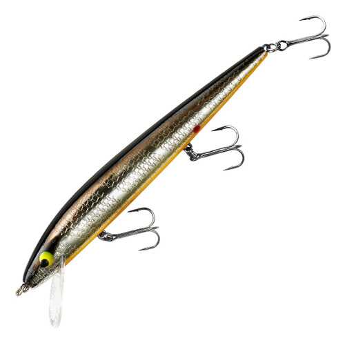 Воблер-суспендер Smithwick Perfect 10 Rogue Chrome/Black Orange Belly в Сплав