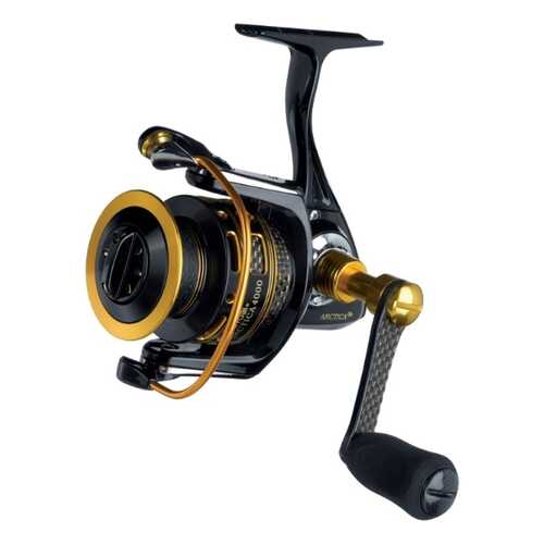 Катушка безынерционная Ryobi Arctica CF 2000 7+1bb в Сплав
