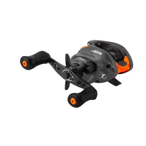 КАТУШКА МУЛЬТИПЛИКАТОРНАЯ OKUMA JAW LP / J-266WLX 64311 в Сплав