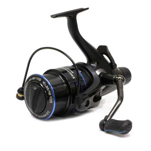 Катушка Sherman Pro Feeder 6000 FS бейтр. в Сплав