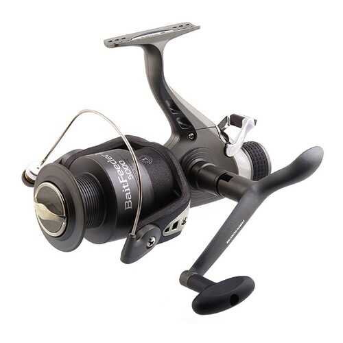 Рыболовная катушка безынерционная Salmo Sniper Baitfeeder 1 5000BR с байтраннером в Сплав