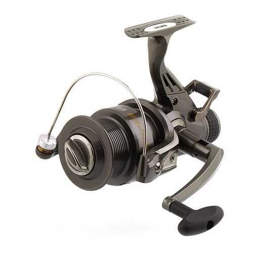 Рыболовная катушка безынерционная Salmo Sniper Baitfeeder 4 30BR с байтраннером в Сплав