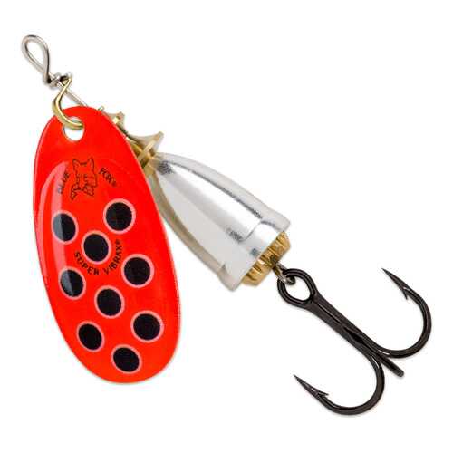 Блесна Blue Fox Hot Pepper BFS3/RBS (8гр.) в Сплав