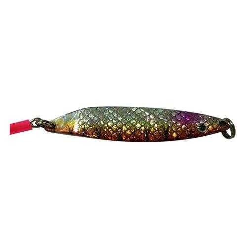 Блесна колеблющаяся Mikado MINNOW №1, 7.5 г 6 см, 304C в Сплав