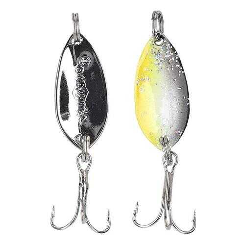 Блесна колеблющаяся Mikado TROUT CAMPIONE MINI 1.4 г 2.2 см, 01 в Сплав