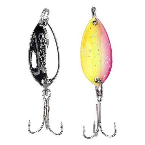 Блесна колеблющаяся Mikado TROUT CAMPIONE MINI 1.4 г 2.2 см, 06 в Сплав