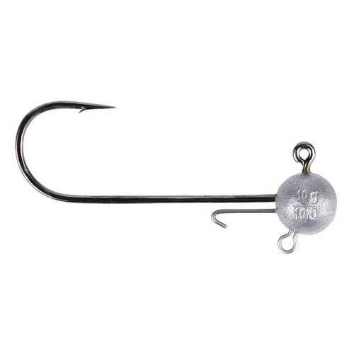 Джиг-головка JAWS STINGER EYE JIG с доп. ушком и фикс. приманки 15 г 10/0 3 шт. в Сплав