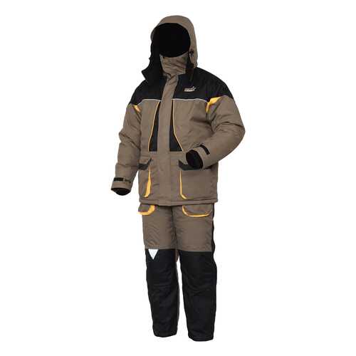 Костюм для рыбалки Norfin Arctic 2, хаки, L INT, 176-182 см в Сплав