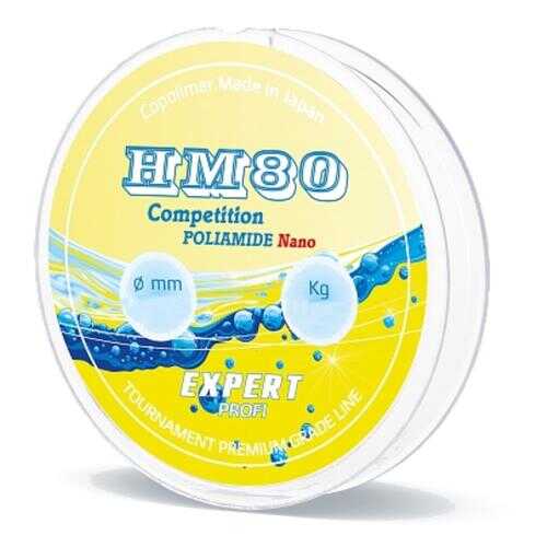 Леска Profi HM-80 150 м желтая в Сплав