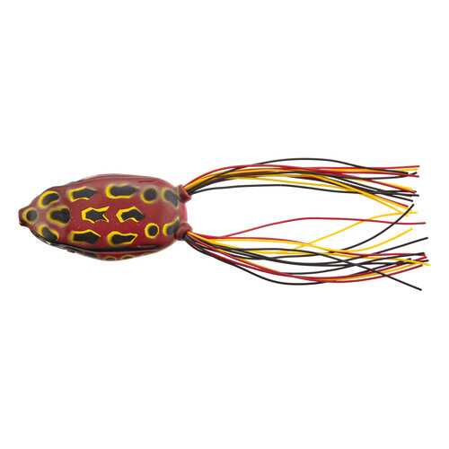 LUCKY JOHN Приманка Мягкая Lj Pro Series Frog 2.0In (05.00)/005 1Шт. в Сплав