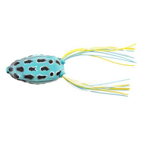 LUCKY JOHN Приманка Мягкая Lj Pro Series Frog 2.0In (05.00)/006 1Шт. в Сплав