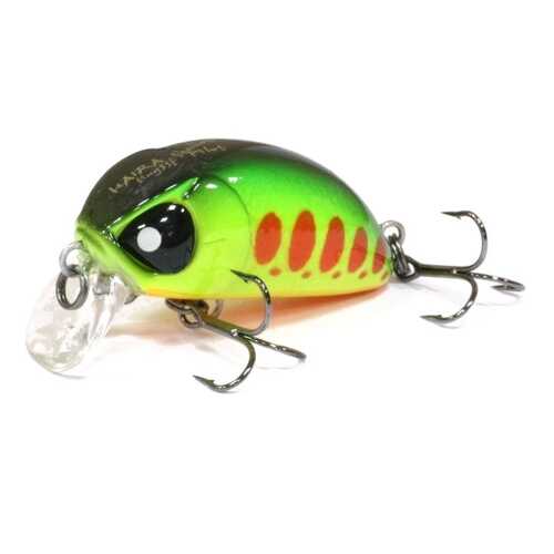 LUCKY JOHN Воблер Плавающий Lj Pro Series Haira Tiny F 03.30/201 Shallow Pilot в Сплав
