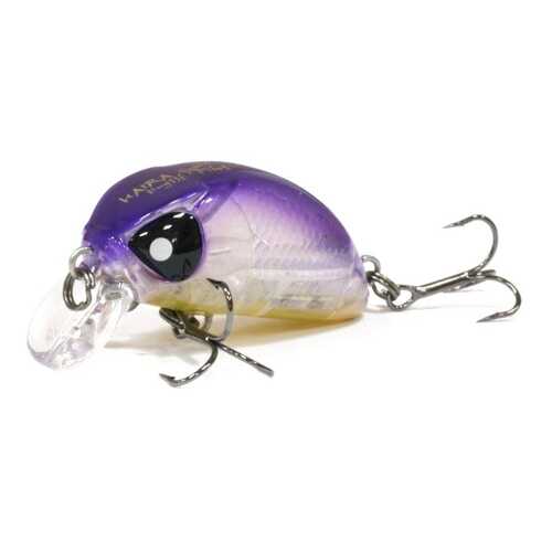 LUCKY JOHN Воблер Плавающий Lj Pro Series Haira Tiny F 03.30/405 Shallow Pilot в Сплав
