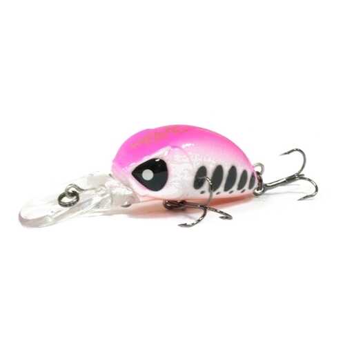 LUCKY JOHN Воблер Плавающий Lj Pro Series Haira Tiny Lbf 03.30/203 Plus Foot в Сплав