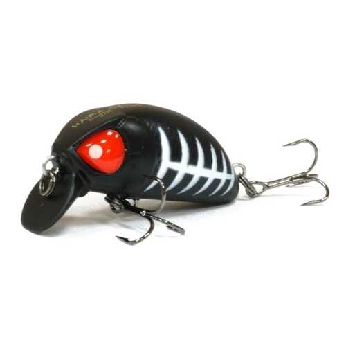 LUCKY JOHN Воблер Плавающий Lj Pro Series Haira Tiny Lbf 03.30/204 Plus Foot в Сплав