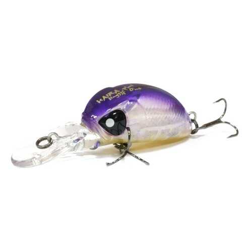 LUCKY JOHN Воблер Плавающий Lj Pro Series Haira Tiny Lbf 03.30/405 Plus Foot в Сплав