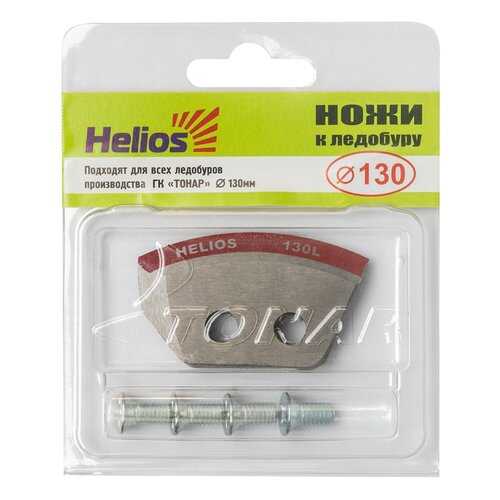 Ножи к ледобуру HS-130 (полукруглые) в Сплав