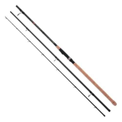 Удилище фидерное Mikado Sensei Light Feeder 390, до 110 г в Сплав