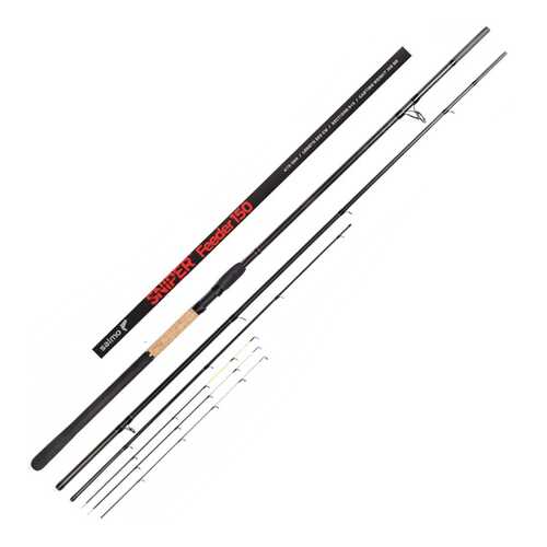 Удилище фидерное Salmo Sniper Feeder 150, длина 3,6 м в Сплав