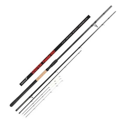 Удилище фидерное Salmo Sniper Feeder 180, длина 3,9 м в Сплав