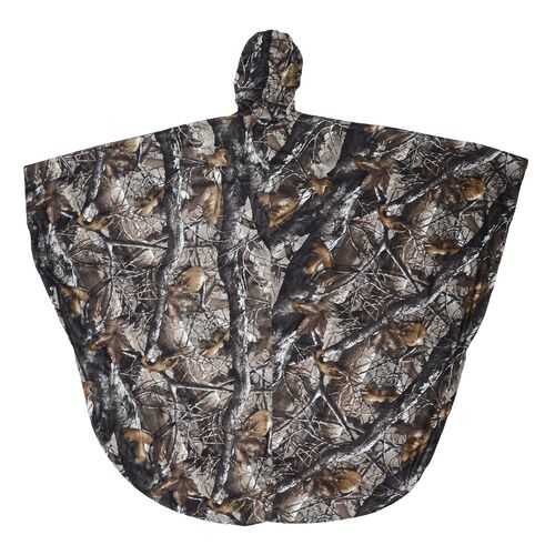 Дождевик Norfin Hunting Cover Staidness хаки XL в Сплав