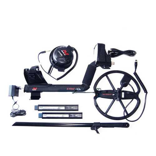 Металлоискатель Minelab E-Trac Pro в Сплав