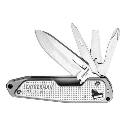 Мультитул Leatherman Free T2 в Сплав